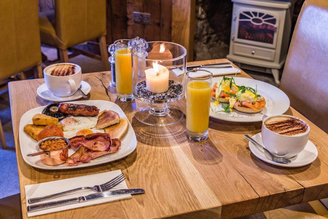 The Bell At Old Sodbury Hotel Chipping Sodbury Ngoại thất bức ảnh