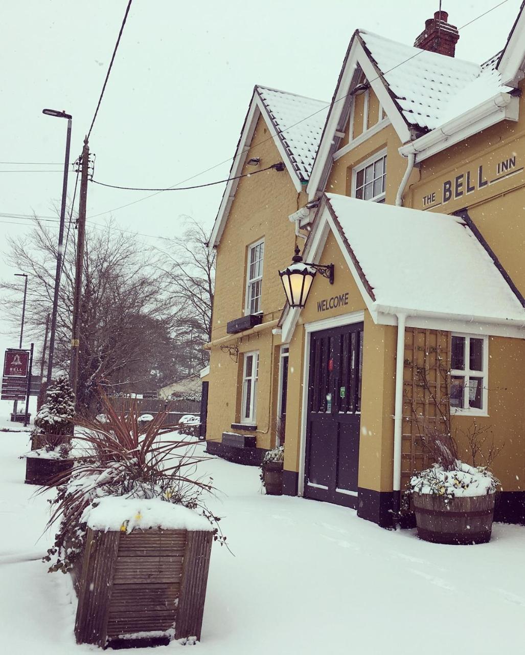 The Bell At Old Sodbury Hotel Chipping Sodbury Ngoại thất bức ảnh