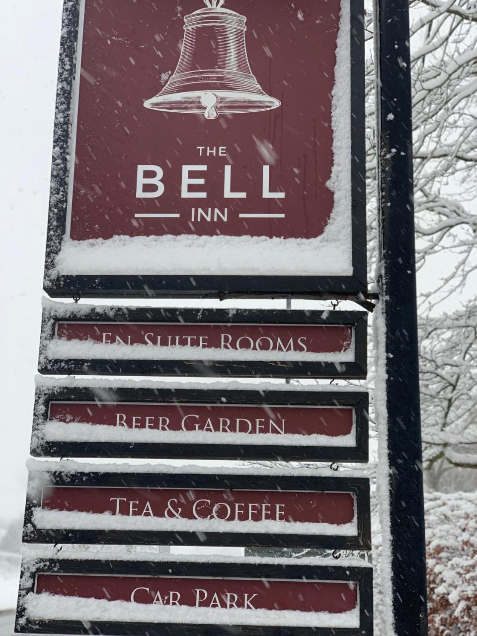 The Bell At Old Sodbury Hotel Chipping Sodbury Ngoại thất bức ảnh